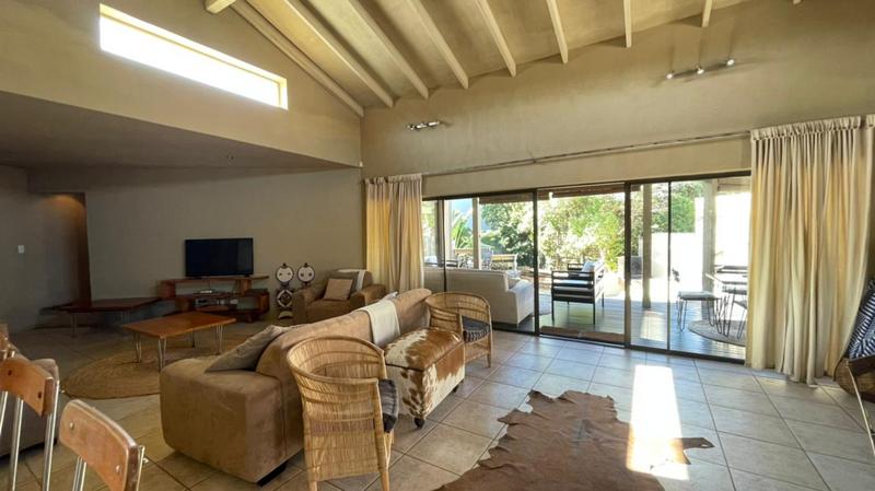 To Let 4 Bedroom Property for Rent in Seaside Longships Western Cape